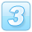 3 3